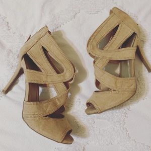 Christian Siriano Payless Stiletto Heels